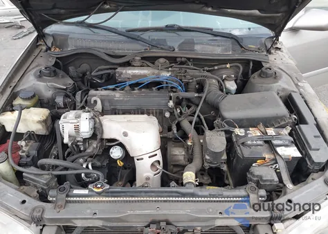 2001 Toyota Camry Le from USA, damaged, VIN JT2BG22K510548925